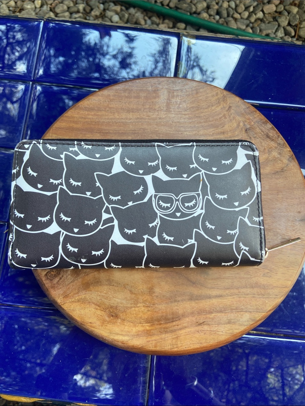 Mia & Luca Cat Wallet